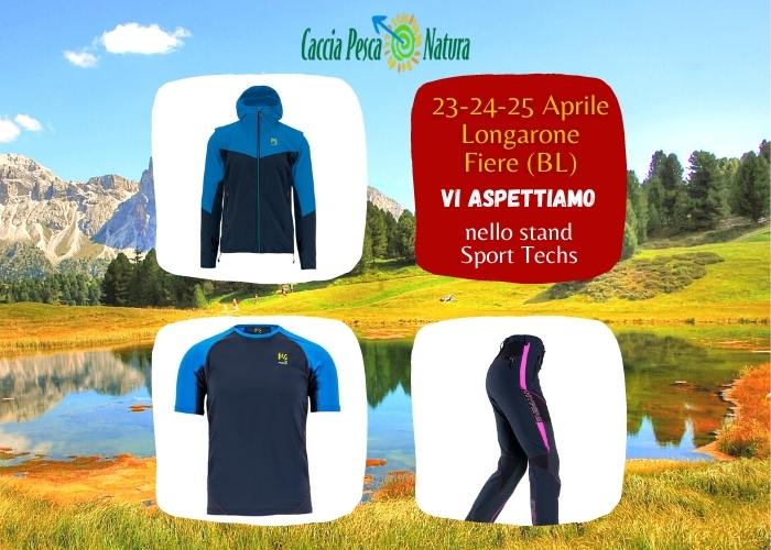 CACCIA PESCA NATURA