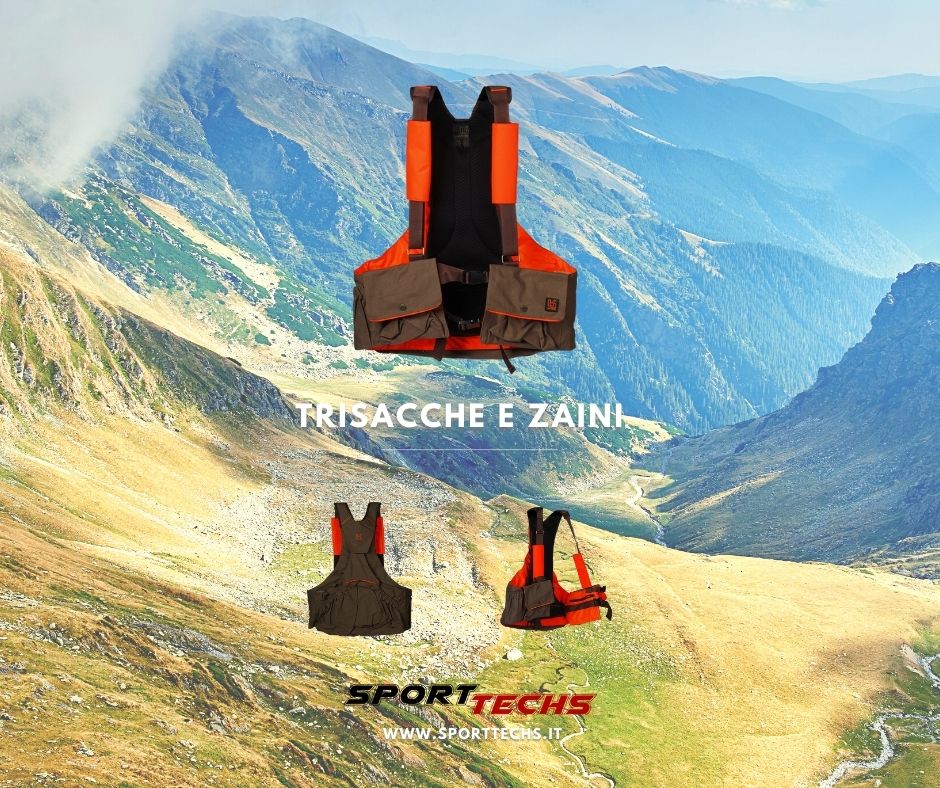 Sportteches 23 09 21 TRISACCHE e ZAINI Post di Facebook