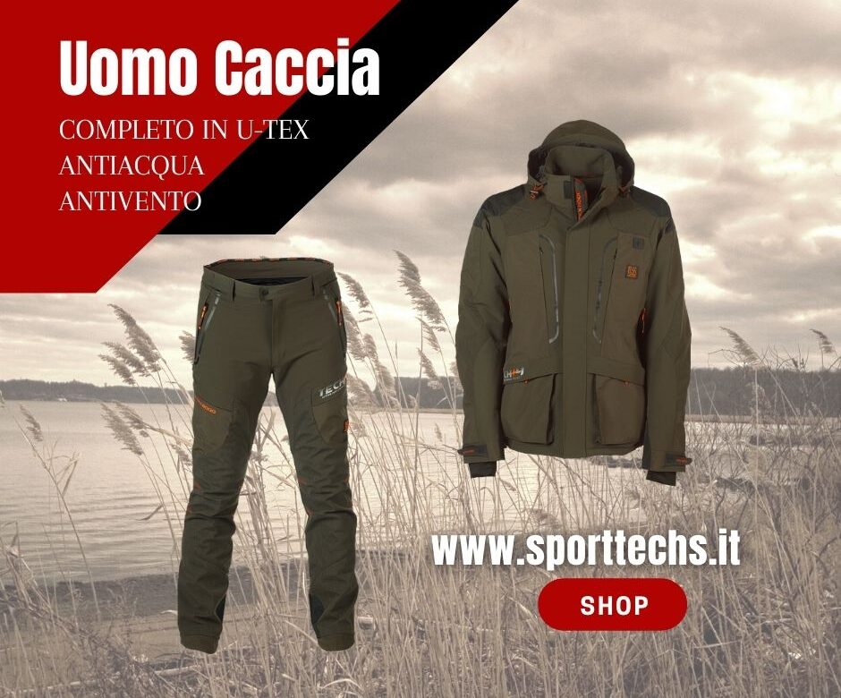 Sportteches IMG ANTEPRIMA 12 11 21