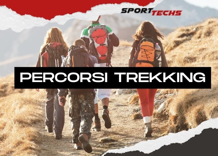 i percorsi trekking in italia blog sport techs