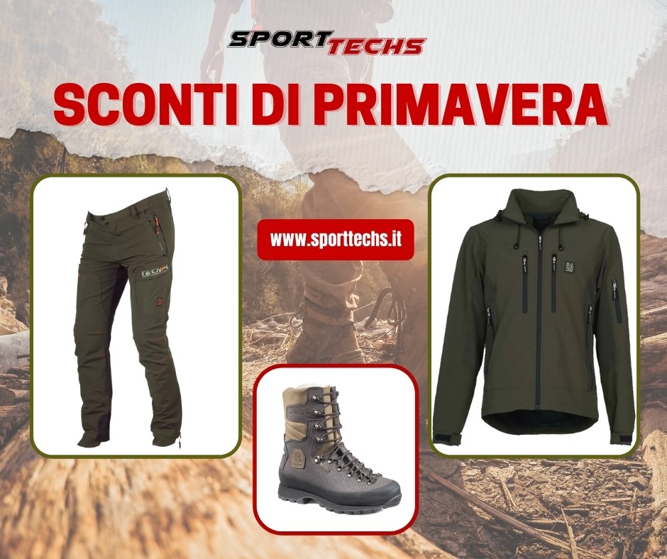 sconti PRIMAVERA 1