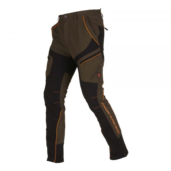 Pantalone da caccia Uomo Univers ALPI U-TEX 92428