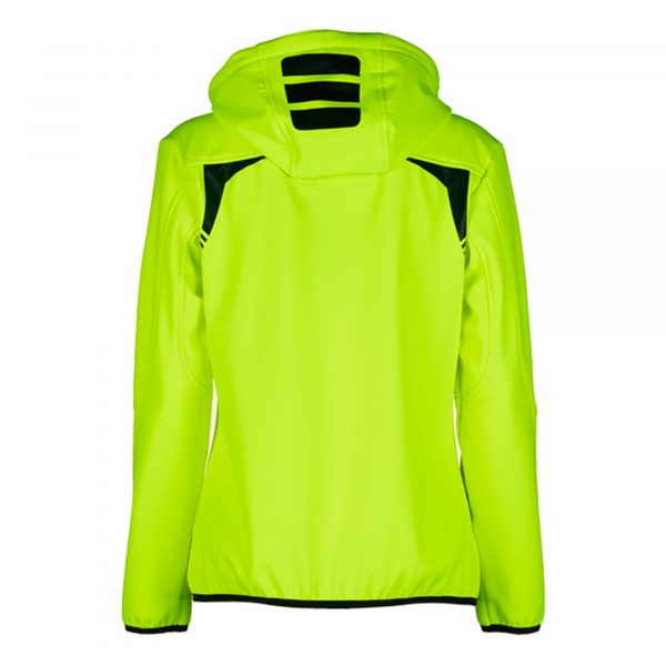 Giacca per l'outdoor Donna Univers SOFTSHELL W/R 26003