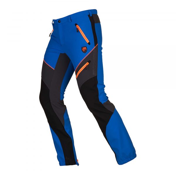 Pantalone per l'outdoor Uomo Univers SOFTSHELL U-TEX 92336