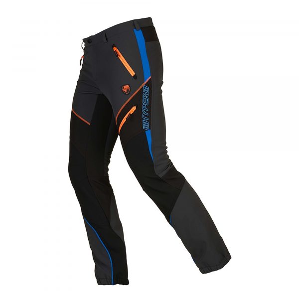 Pantalone per l'outdoor Uomo Univers SOFTSHELL U-TEX 92336