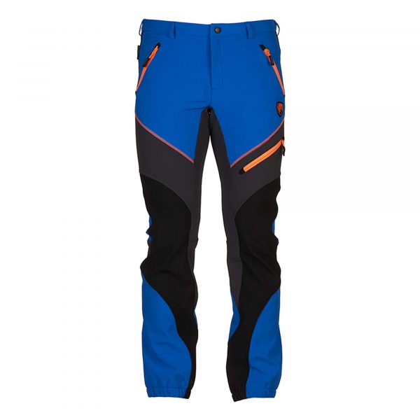 Pantalone per l'outdoor Uomo Univers SOFTSHELL U-TEX 92336