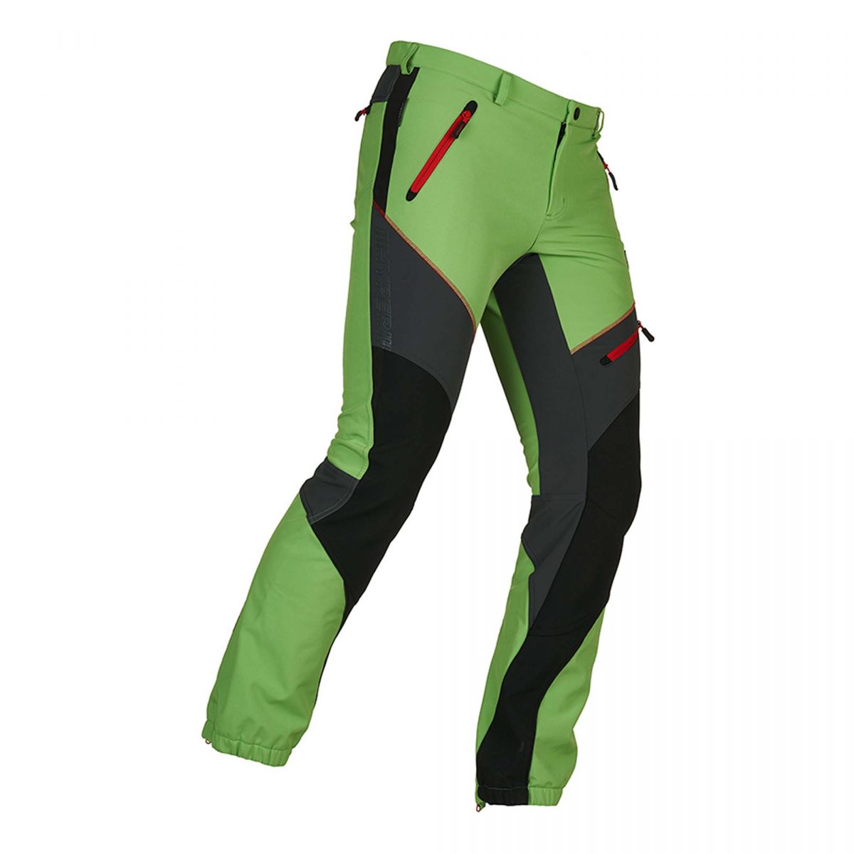 Pantalone per l'outdoor Uomo Univers SOFTSHELL U-TEX 92336