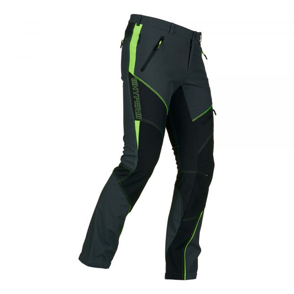 Pantalone da outdoor Uomo Univers SOFTSHELL U-TEX 92336