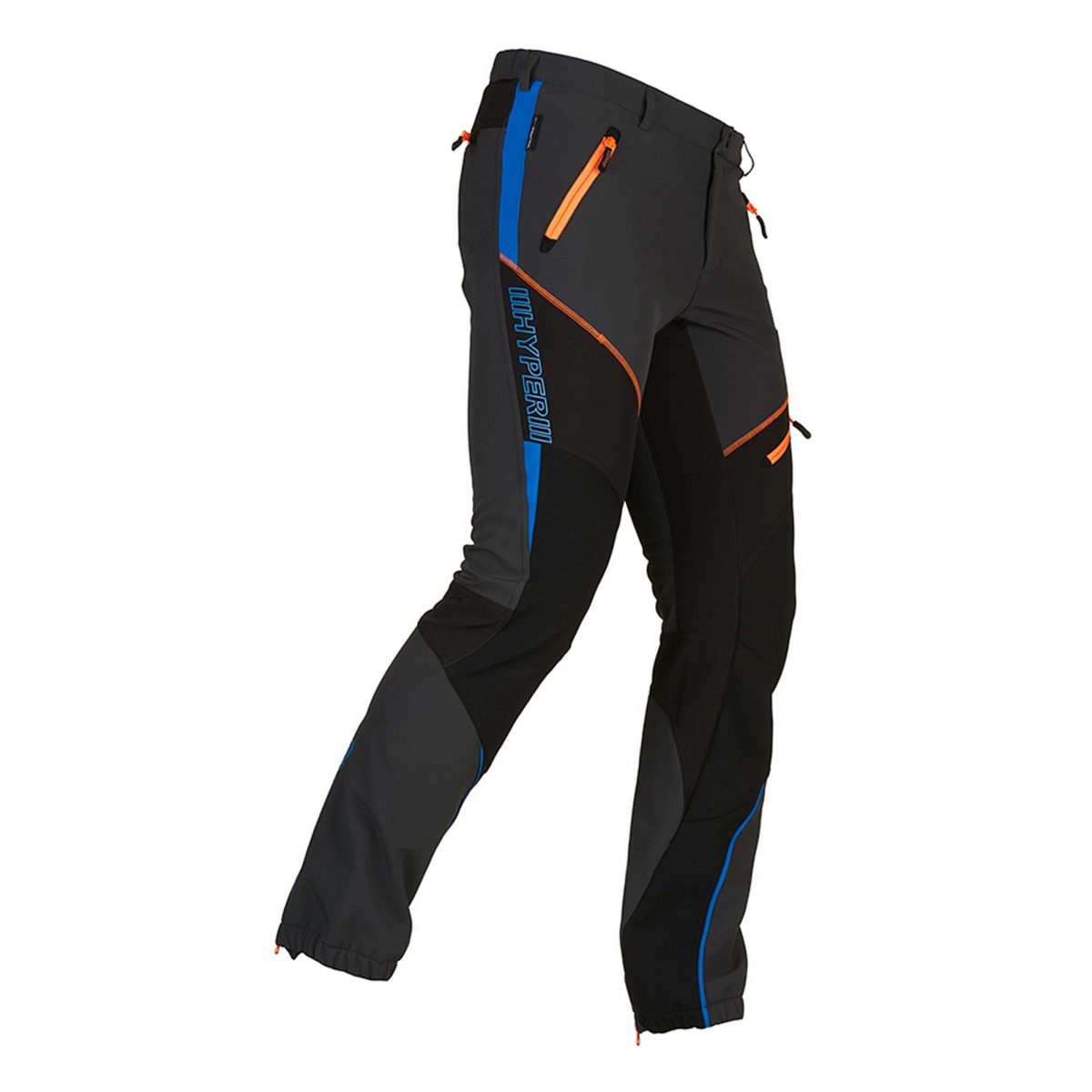 Pantalone per l'outdoor Uomo Univers SOFTSHELL U-TEX 92336