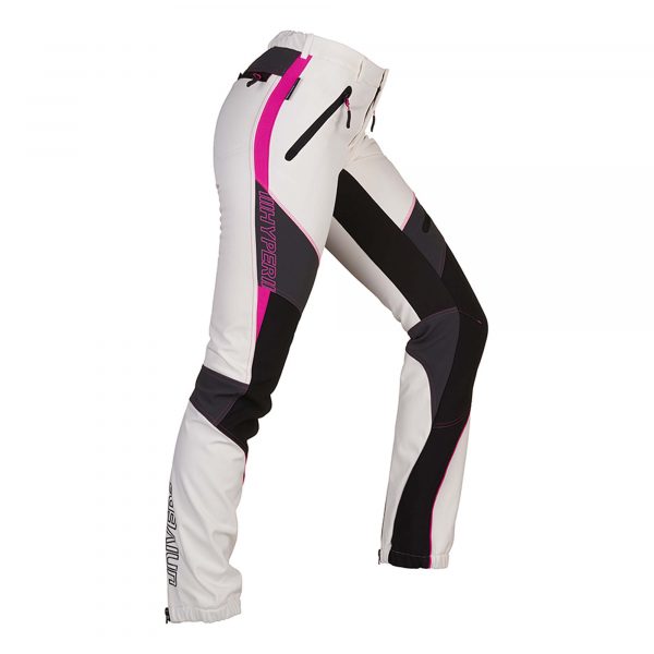 Pantalone per l'outdoor Donna Univers SOFTSHELL 22021