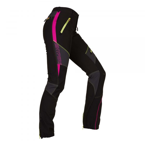Pantalone da outdoor Donna Univers SOFTSHELL U-TEX 22021