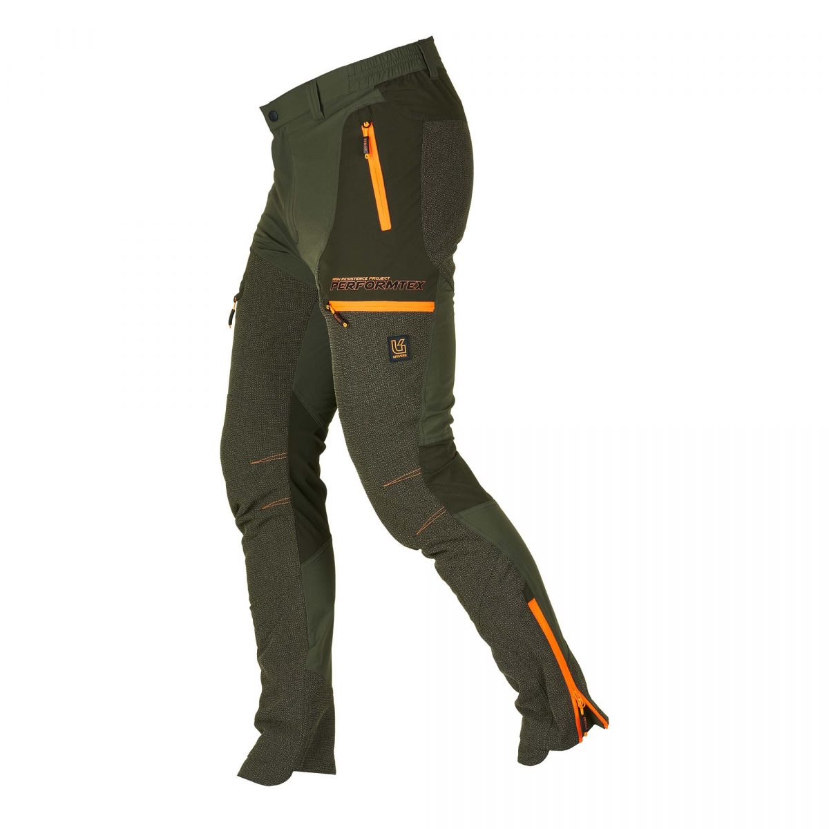 Pantalone da caccia Uomo Univers CORDURA® 92483