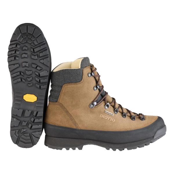 Scarpone da caccia Uomo Diotto Evolution 547