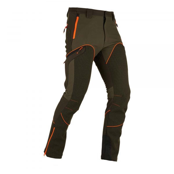 Herren-Jagdhose Univers WILD ESCAPE SOFTSHELL U-TEX 92506