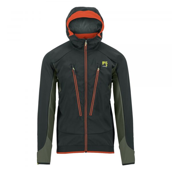 Giacca da outdoor Uomo Karpos PIZ PALU' EVO 2511013