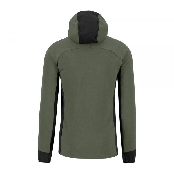 Giacca da outdoor Uomo Karpos MEZZODI HOODIE 2501045