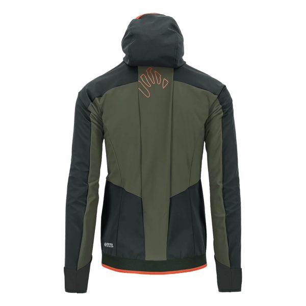 Giacca da outdoor Uomo Karpos PIZ PALU' EVO 2511013