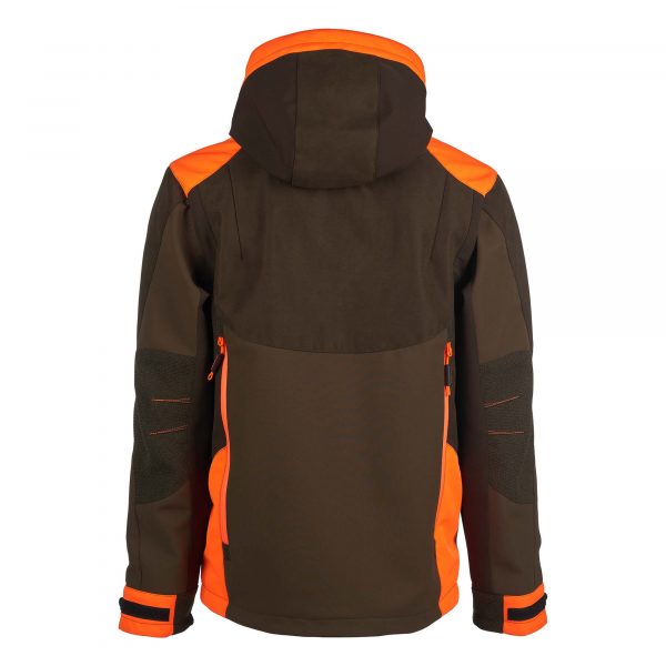 Jagdjacke Men's Univers SOLDEN MICROFIBRE U-TEX 91188