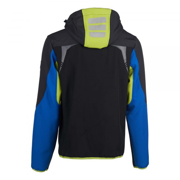 Giacca per l’outdoor Uomo Univers SOFTSHELL W/R 96019