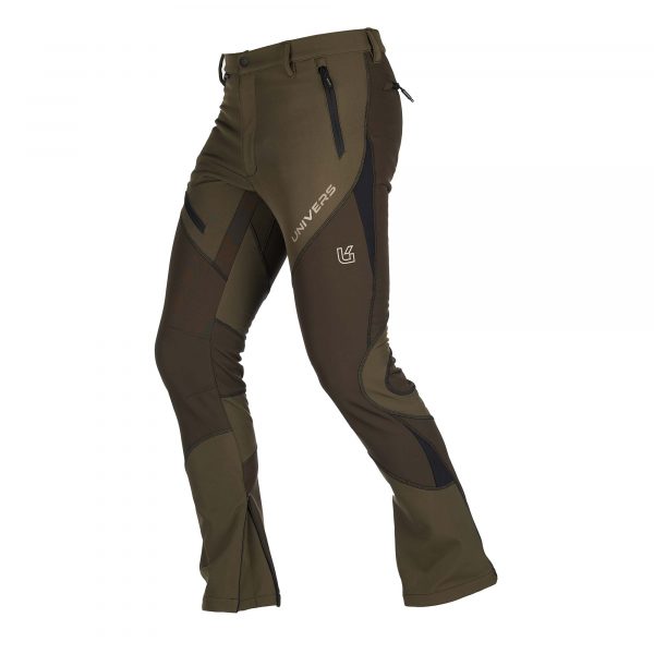Herren Jagdhose Univers ANDALO SOFTSHELL U-TEX 92518
