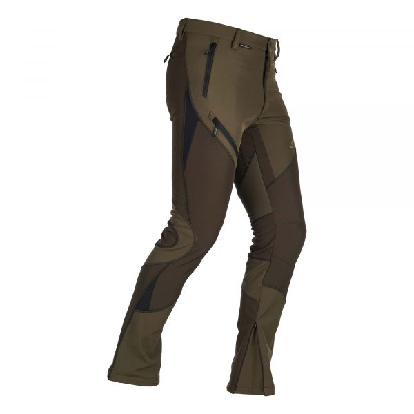Pantalone da caccia Uomo Univers ANDALO SOFTSHELL U-TEX 92518