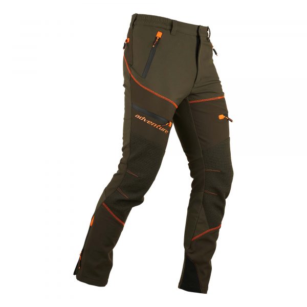 Herren Jagdhose Univers MONTE BIANCO SOFTSHELL U-TEX 92426