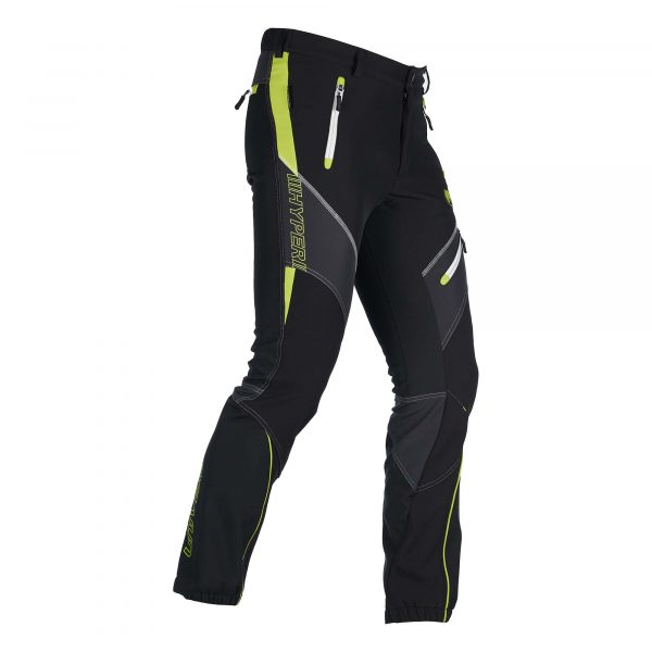 Pantalone da outdoor Uomo Univers SOFTSHELL U-TEX 92336