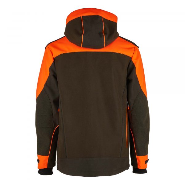 Jagdjacke Mann Univers MERANO MICROFIBRE U-TEX 91186