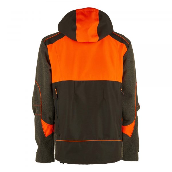 Giacca caccia Uomo Univers ROVO CORDURA® U-TEX 91103