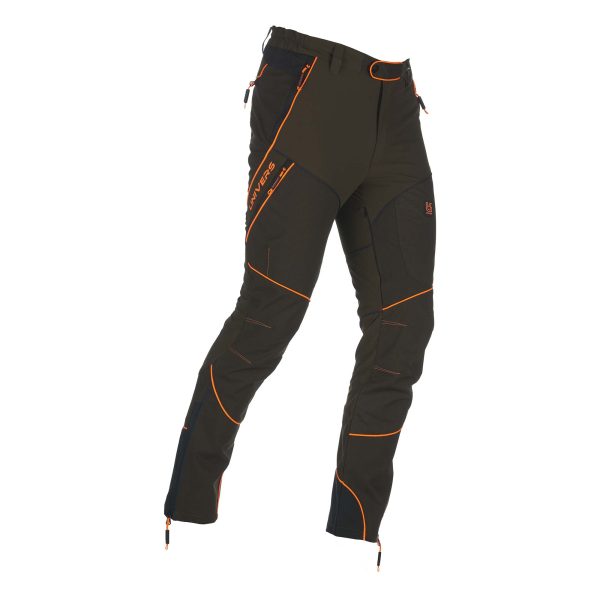 Pantalone da caccia Uomo Univers CAMPIGLIO 4-WAY STRETCH 92615