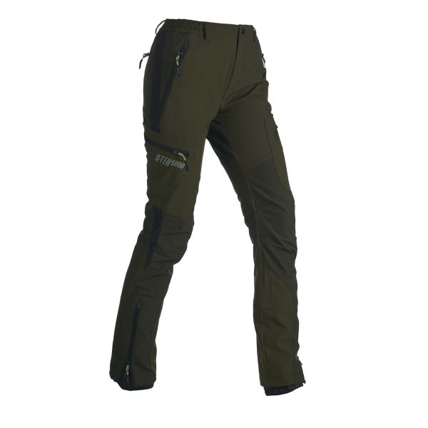 Pantalone da caccia Donna Univers SOFTSHELL ERGO U-TEX 22048