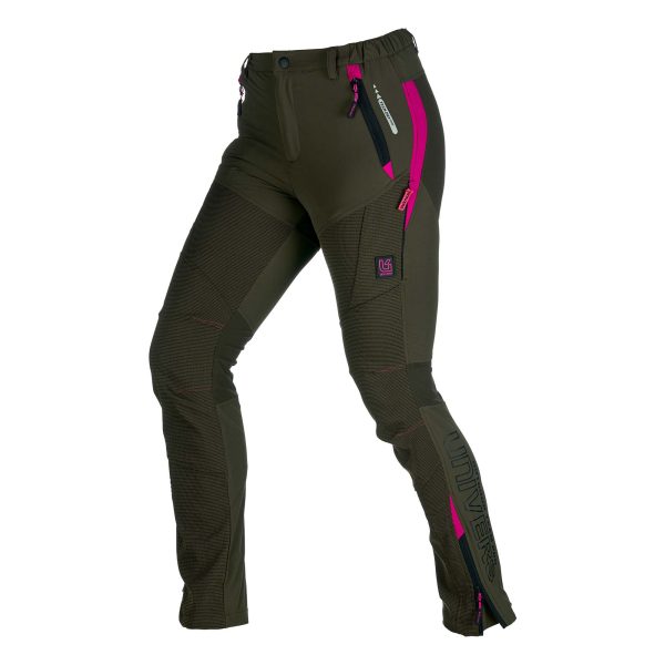 Pantalone da caccia Donna Univers MARMOLADA PLUS 22069