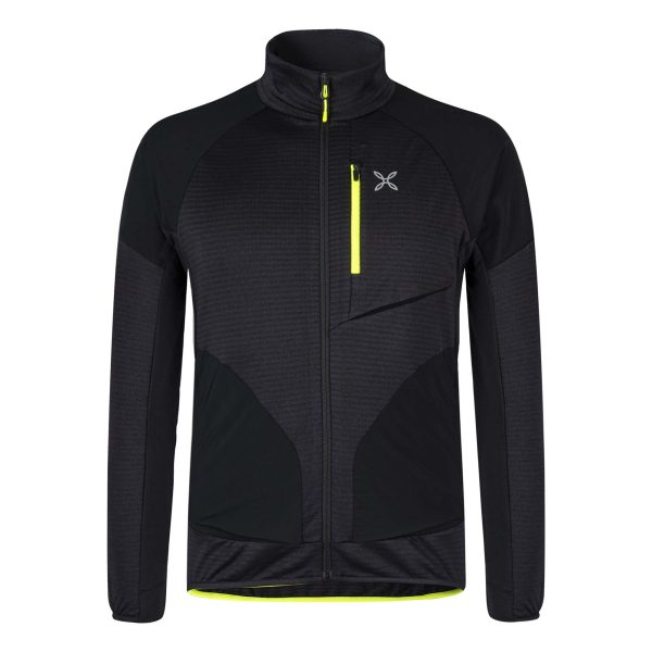 Maglia da outdoor Uomo Montura THERMAL GRID 2 MMAP77X