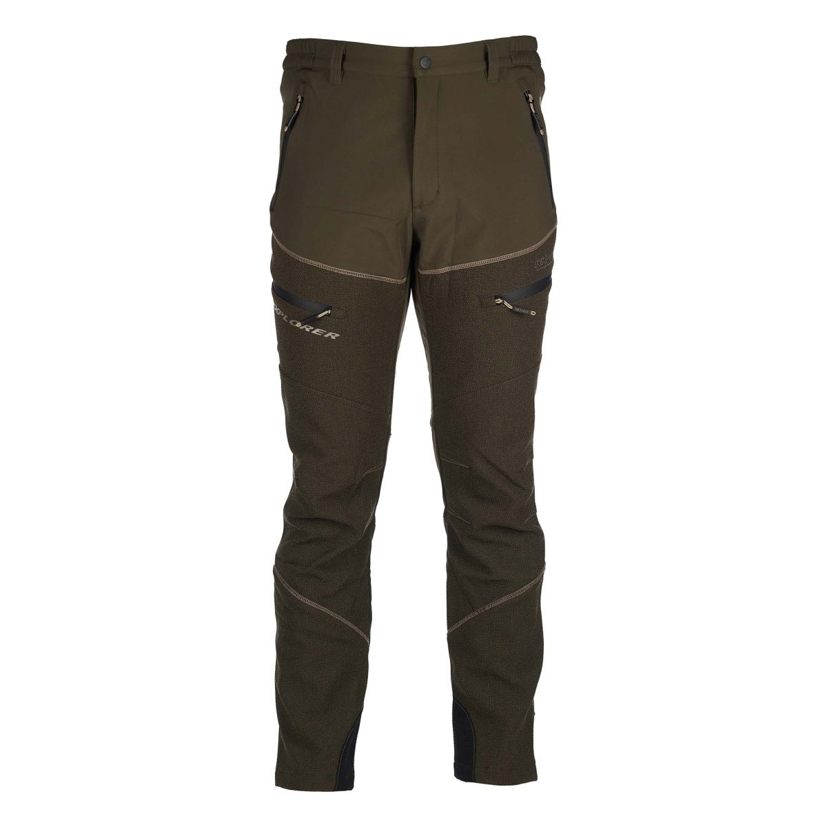 Pantalone da caccia Uomo Univers S.GOTTARDO RK SOFTSHELL U-TEX 92480