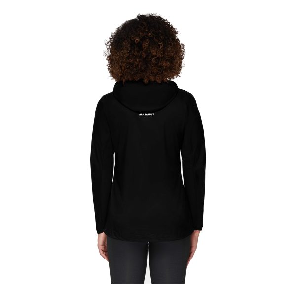 Giacca da outdoor Donna Mammut AENERGY WB HOODED 1012-00591