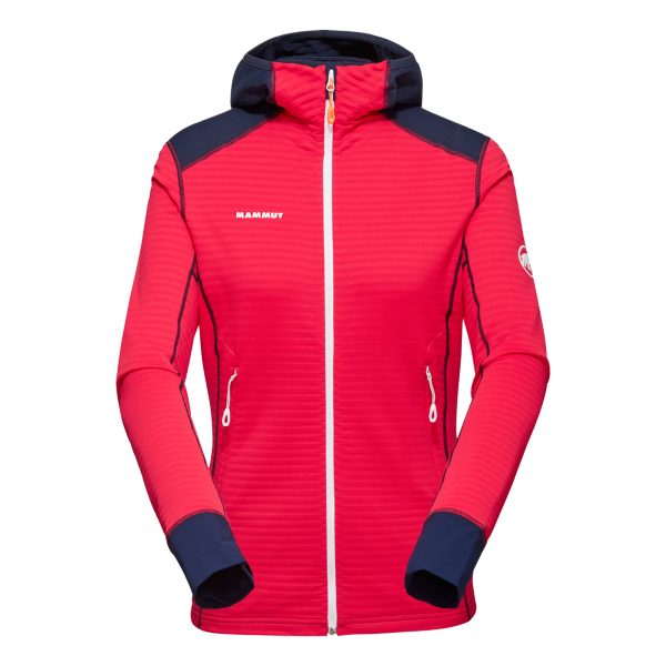 Giacca da outdoor Donna Mammut TAISS LIGHT ML HOODED 1014-04540
