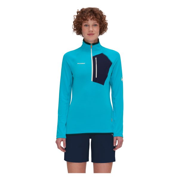 Damen Outdoor Sweatshirt Mammut AENERGY LIGHT ML 1014-05530