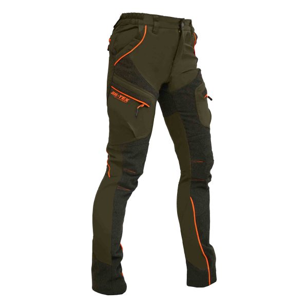 Pantalone da caccia Donna Univers ALPI 22059