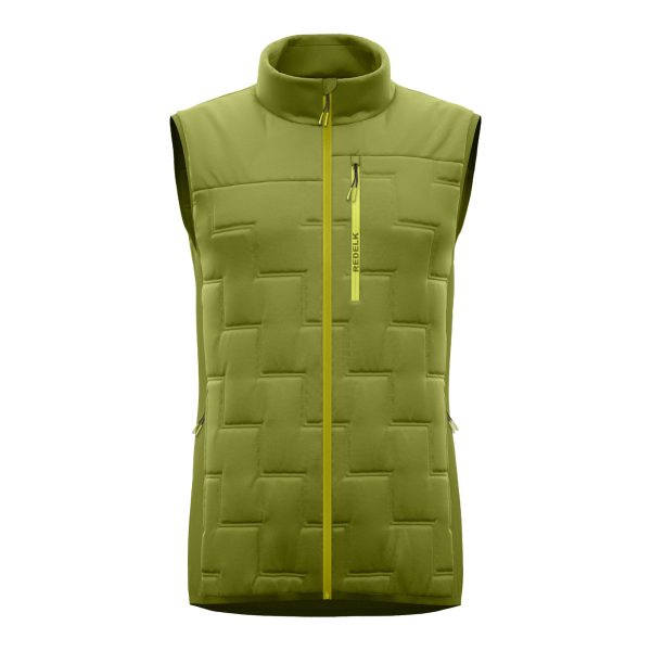 Gilet da outdoor Uomo Redelk CEVEDALE M50R008V