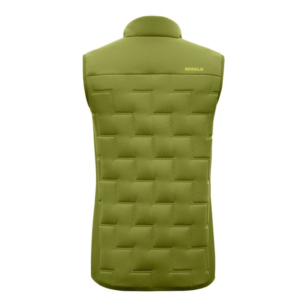 Gilet da outdoor Uomo Redelk CEVEDALE M50R008V