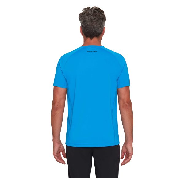 T-Shirt da outdoor Uomo Mammut SELUN FL 1017-05050