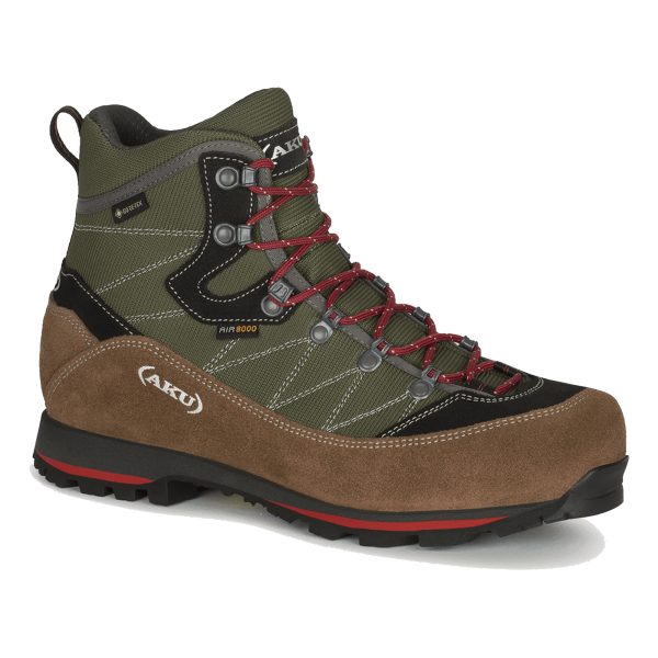 Scarpone da trekking Uomo Aku TREKKER LITE III WIDE GTX 977W