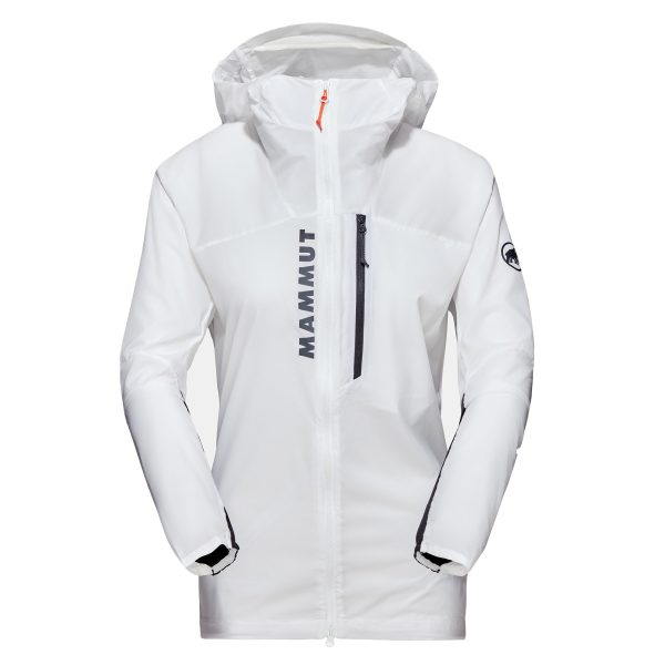 Giacca da outdoor Donna Mammut AENERGY WB HOODED 1012-00591