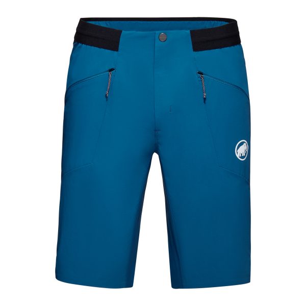 Pantalone da outdoor Uomo Mammut AENERGY LIGHT SO 1023-00760