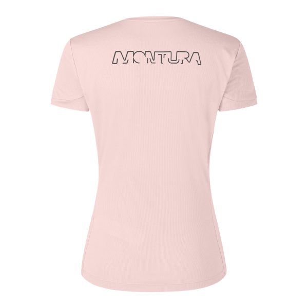 T-Shirt da outdoor Donna Montura JOIN MTGN22W