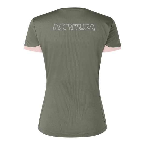 T-Shirt da outdoor Donna Montura JOIN MTGN22W