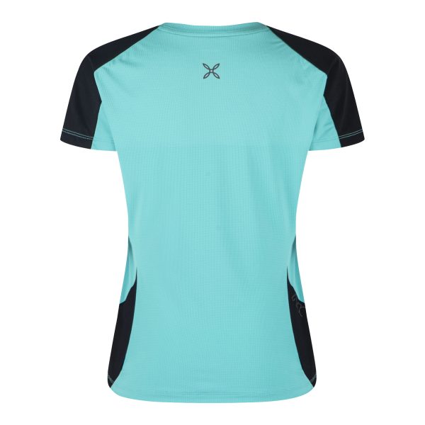 T-Shirt da outdoor Donna Montura HADE MTGN55W