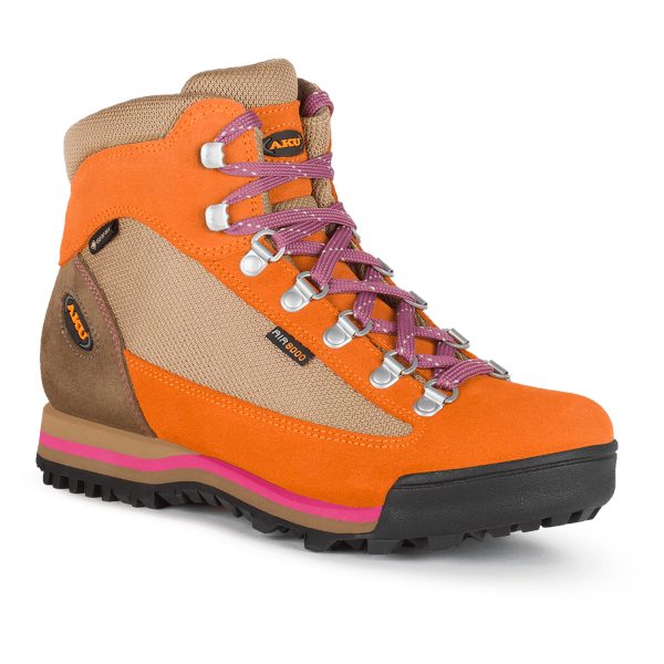 Damen Outdoor-Stiefel Aku ULTRA LIGHT MICRO GTW 365.10