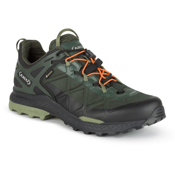 Scarpa da outdoor Uomo Aku ROCKET DFS GTX 726