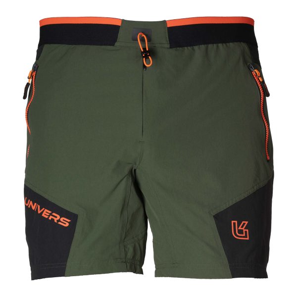 Bermuda da outdoor Uomo Univers ANDALO SHORT 92667